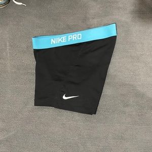Nike pro spandex